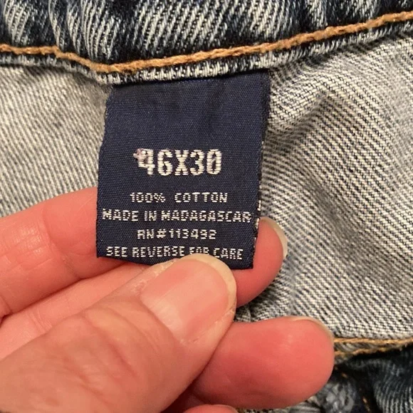 RK Brand Men's Jeans - Picture 5 of 5